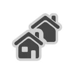 Village SVG Icon